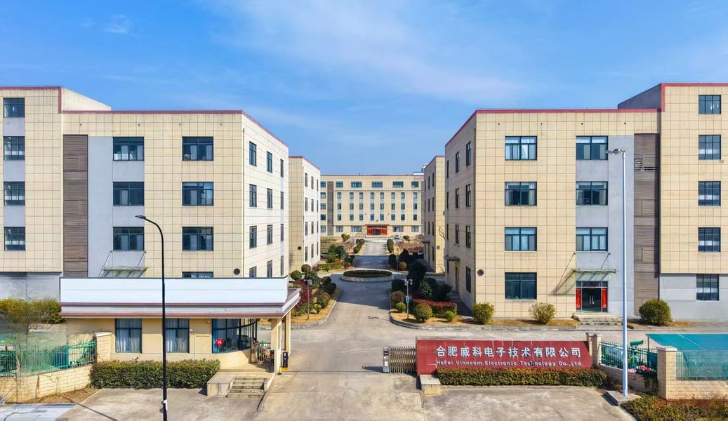 HeFei Vinncom Electronic Technology Co.,Ltd.